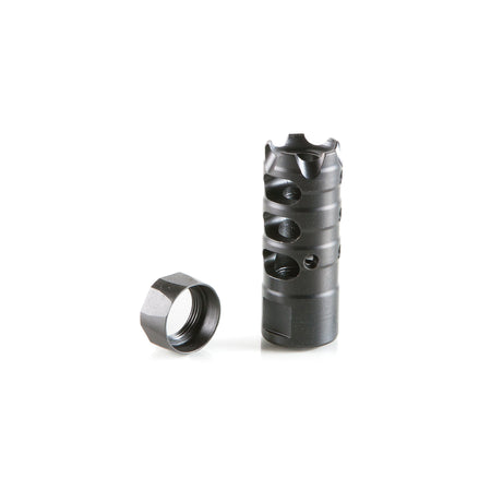 POF TRIPLE PORT MUZZLE BRAKE 223 - Get Tight Gear