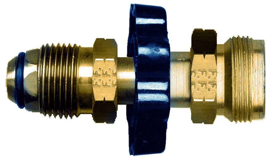 POL - CYLINDER ADAPTER - Get Tight Gear