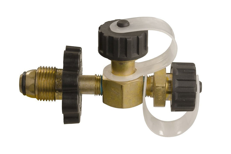 POL CYLINDER BRANCH TEE - Get Tight Gear
