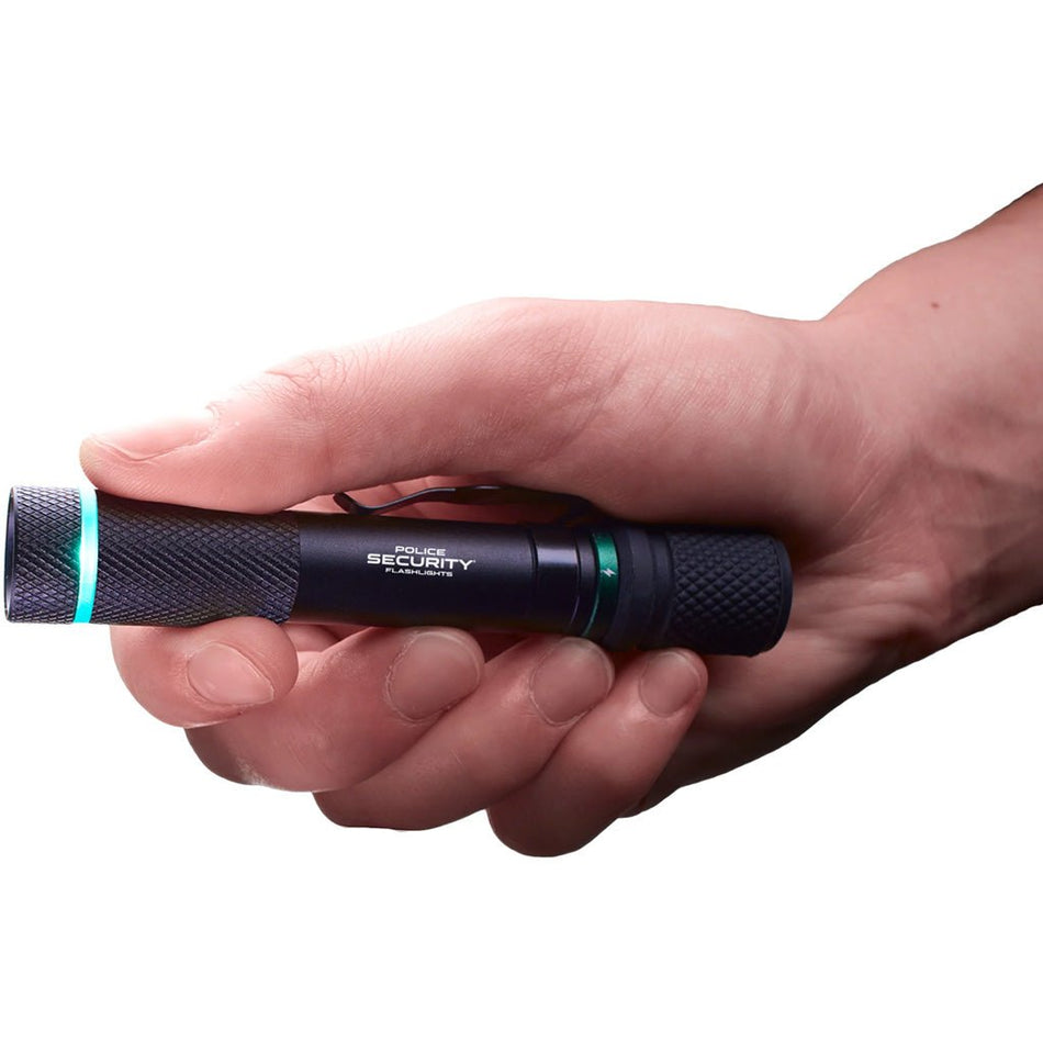 Police Security Aura - RS 260 Rechargeable Penlight 260 Lumen - Get Tight Gear