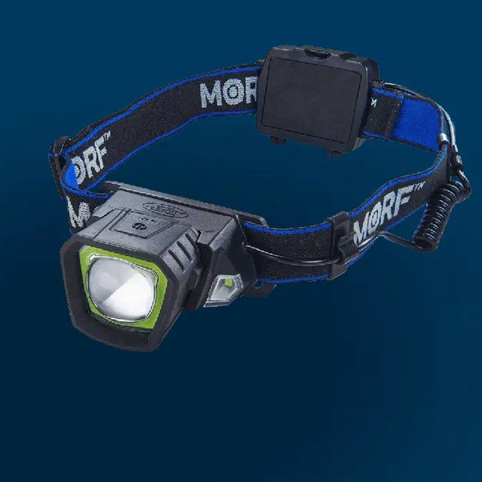 Police Security MORF R230 Removable Headlamp 230 Lumen - Get Tight Gear