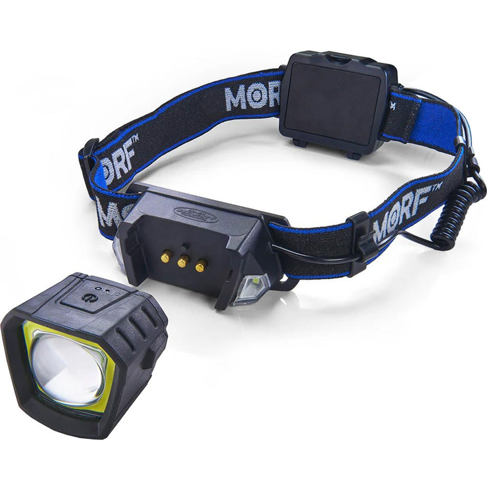 Police Security MORF R230 Removable Headlamp 230 Lumen - Get Tight Gear