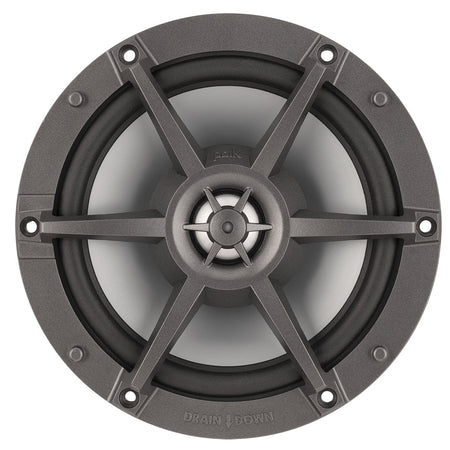 Polk 10" Subwoofer Ultramarine - Silver - Get Tight Gear
