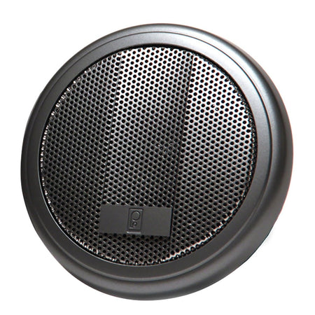 Poly - Planar 2" 35 Watt Spa Speaker - Round - Grey - Get Tight Gear