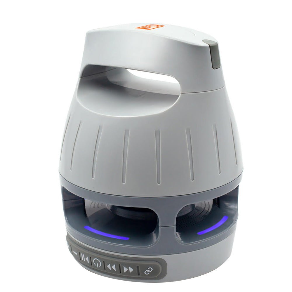 Poly - Planar FS1 Floating Bluetooth Speaker - Get Tight Gear