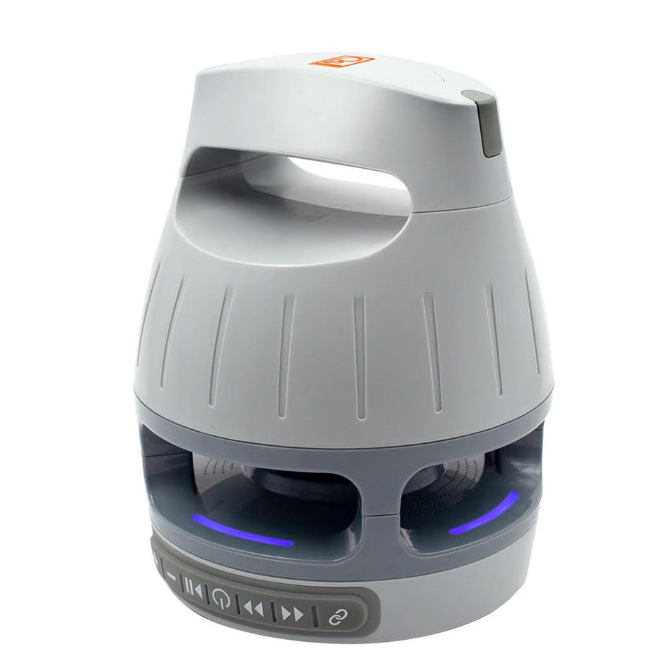 Poly - Planar FS1 Floating Bluetooth Speaker - Get Tight Gear