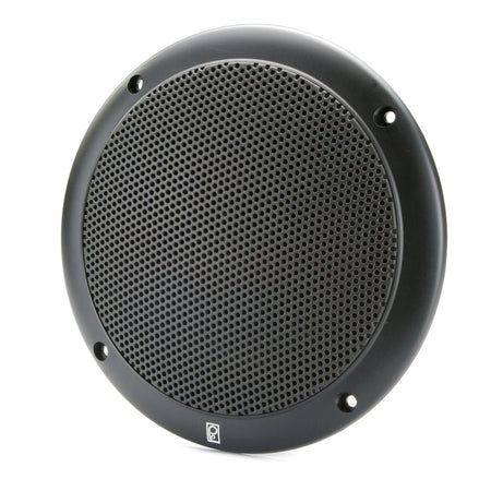Poly - Planar MA - 4054 4" 80 Watt Speakers - Black - Get Tight Gear