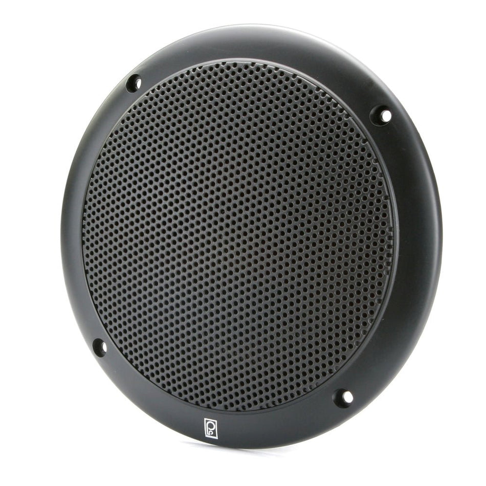 Poly - Planar MA - 4054 4" 80 Watt Speakers - Black - Get Tight Gear