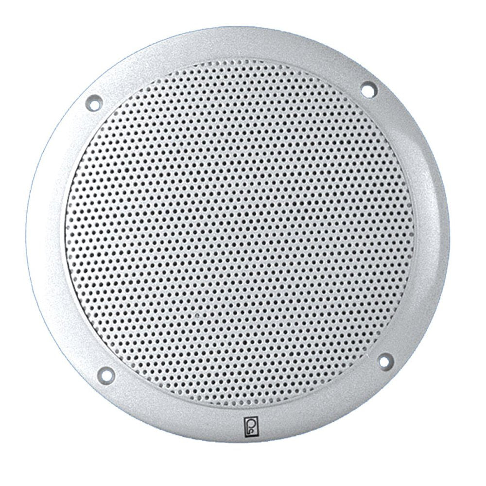 Poly - Planar MA - 4055 5" 80 Watt Speakers - White - Get Tight Gear