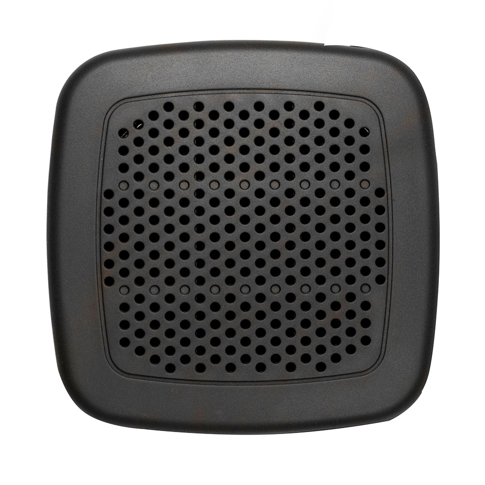 Poly - Planar Rectangular Spa Speaker - Dark Grey - Get Tight Gear