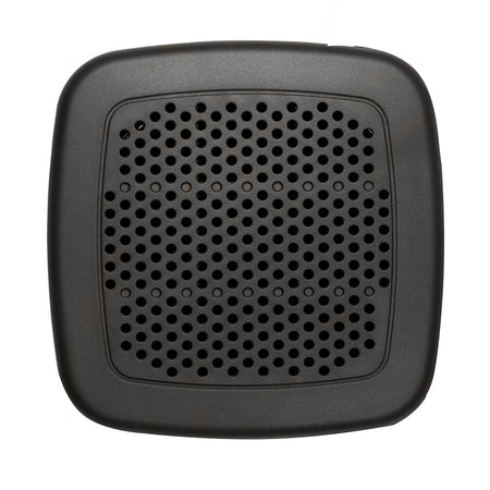 Poly - Planar Rectangular Spa Speaker - Dark Grey - Get Tight Gear