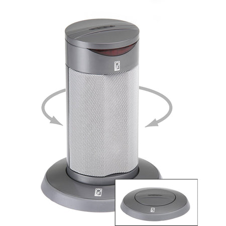 Poly - Planar SP - 201RG 50 Watt Waterproof Pop - Up Spa Speaker - Gray - Get Tight Gear