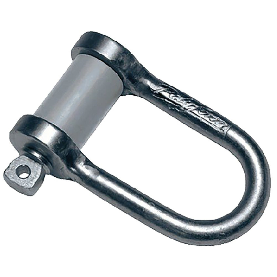 Polyform 1 - 1/4" Shackle - Galvanized Steel - Get Tight Gear