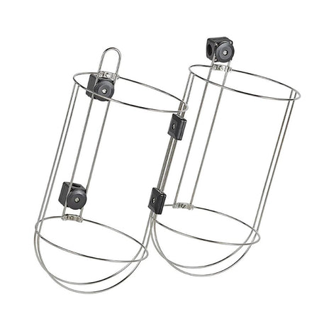 Polyform 9" Diameter Fender Holder Kit - 2 Pack - Get Tight Gear