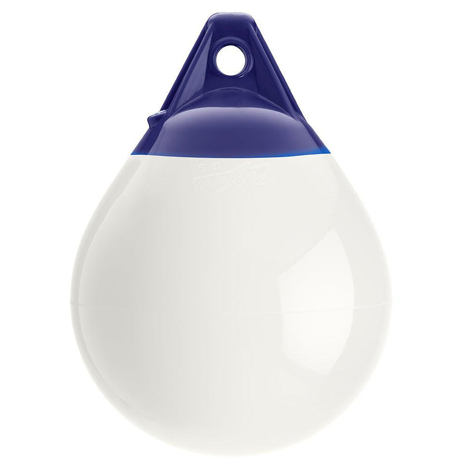Polyform A - 1 Buoy 11" Diameter - White - Get Tight Gear