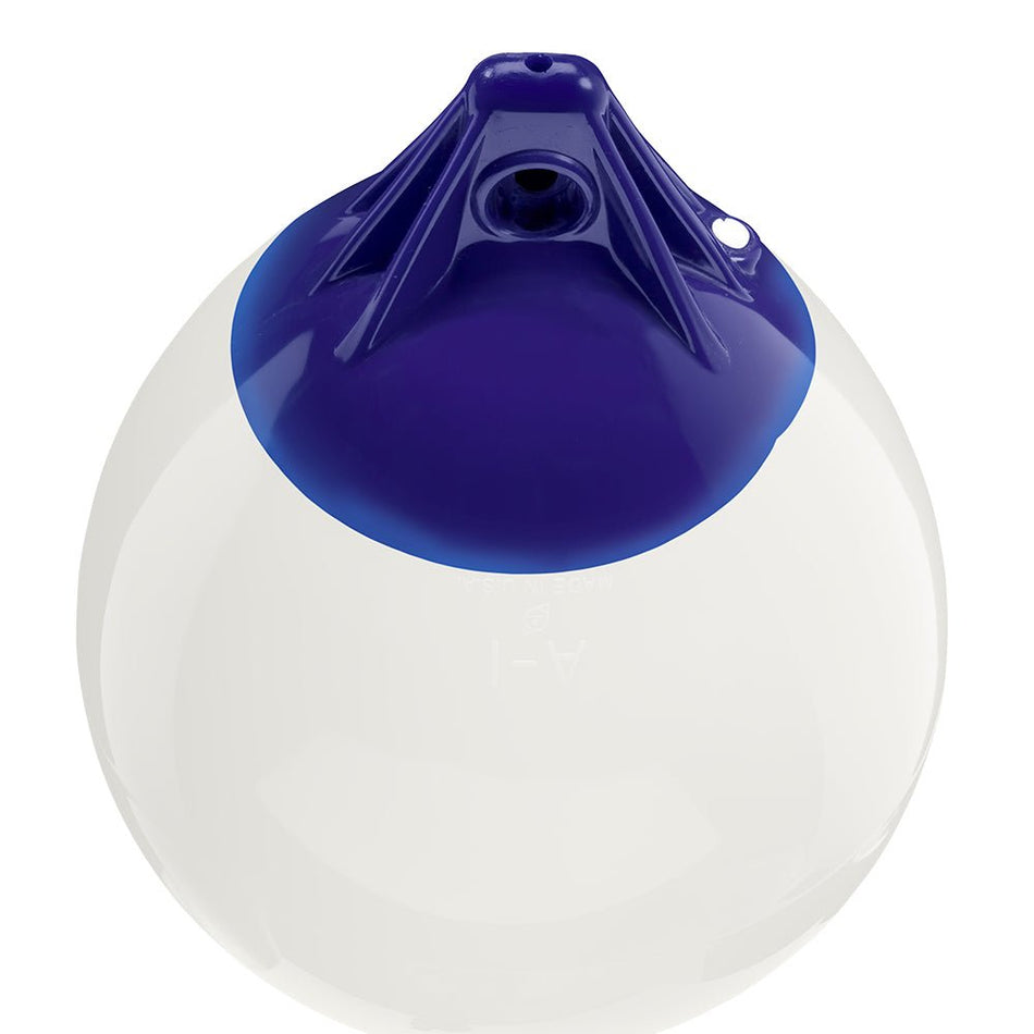 Polyform A - 1 Buoy 11" Diameter - White - Get Tight Gear