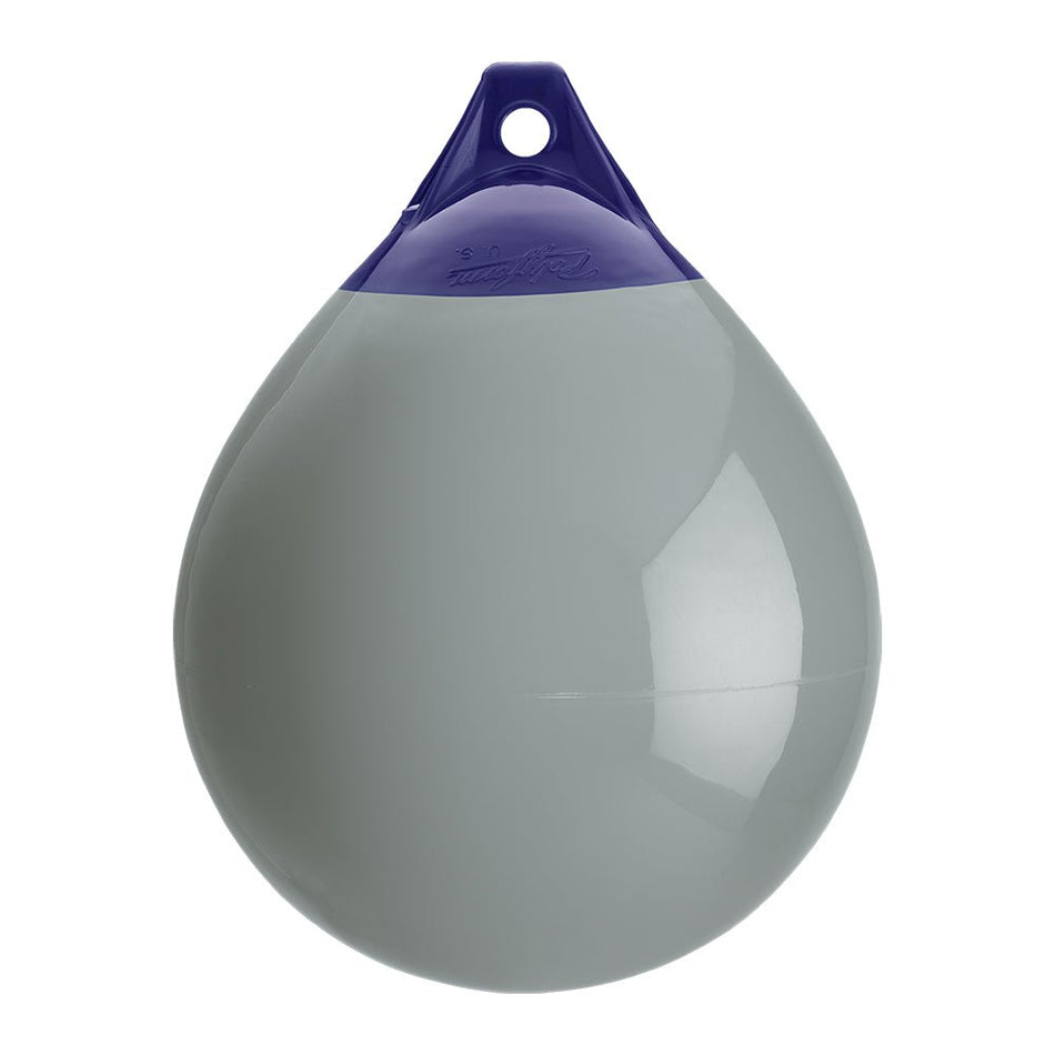 Polyform A - 3 Buoy 17" Diameter - Grey - Get Tight Gear