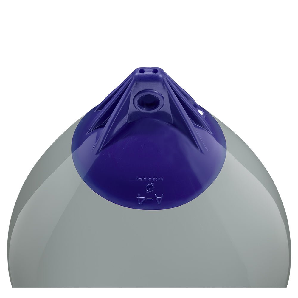 Polyform A - 4 Buoy 20.5" Diameter - Grey - Get Tight Gear