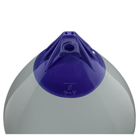 Polyform A - 4 Buoy 20.5" Diameter - Grey - Get Tight Gear