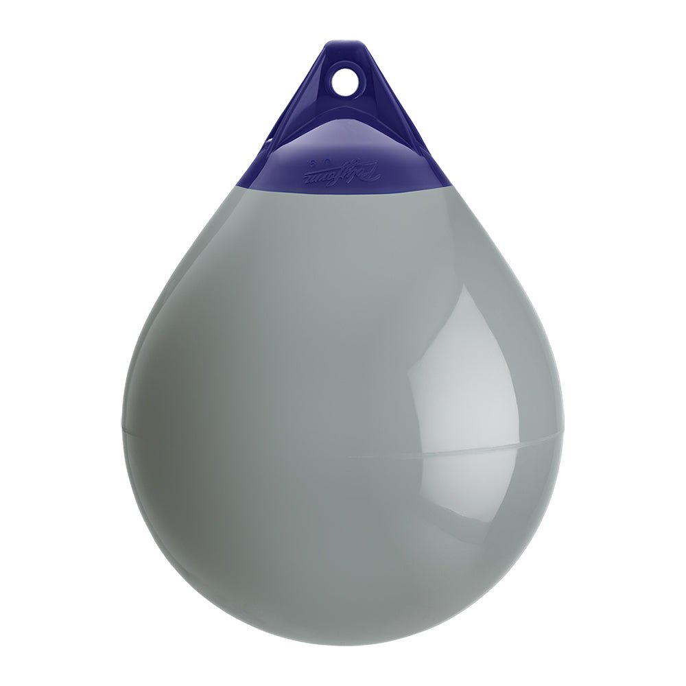 Polyform A - 4 Buoy 20.5" Diameter - Grey - Get Tight Gear