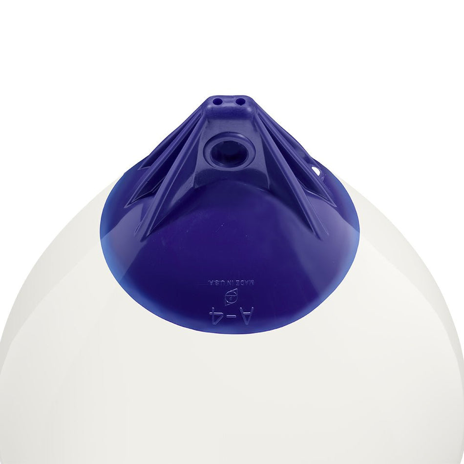 Polyform A - 4 Buoy 20.5" Diameter - White - Get Tight Gear