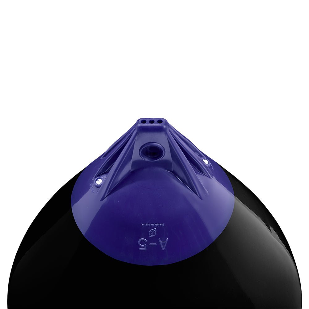 Polyform A - 5 Buoy 27" Diameter - Black - Get Tight Gear