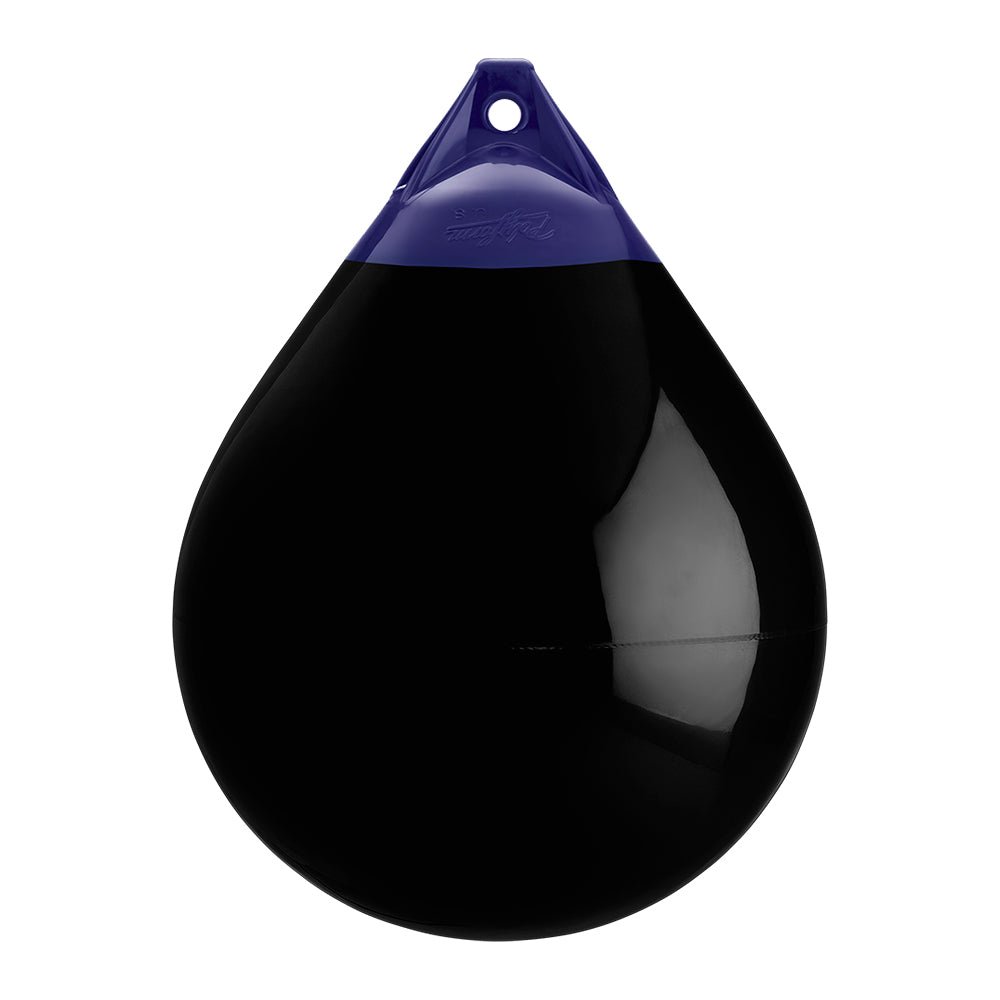 Polyform A - 5 Buoy 27" Diameter - Black - Get Tight Gear