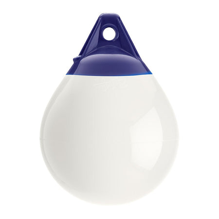 Polyform A - Series A - 0 Buoy 8" Diameter - White - Get Tight Gear