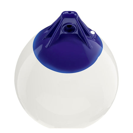 Polyform A - Series A - 0 Buoy 8" Diameter - White - Get Tight Gear
