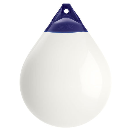 Polyform A Series Buoy A - 5 - 27" Diameter - White - Get Tight Gear