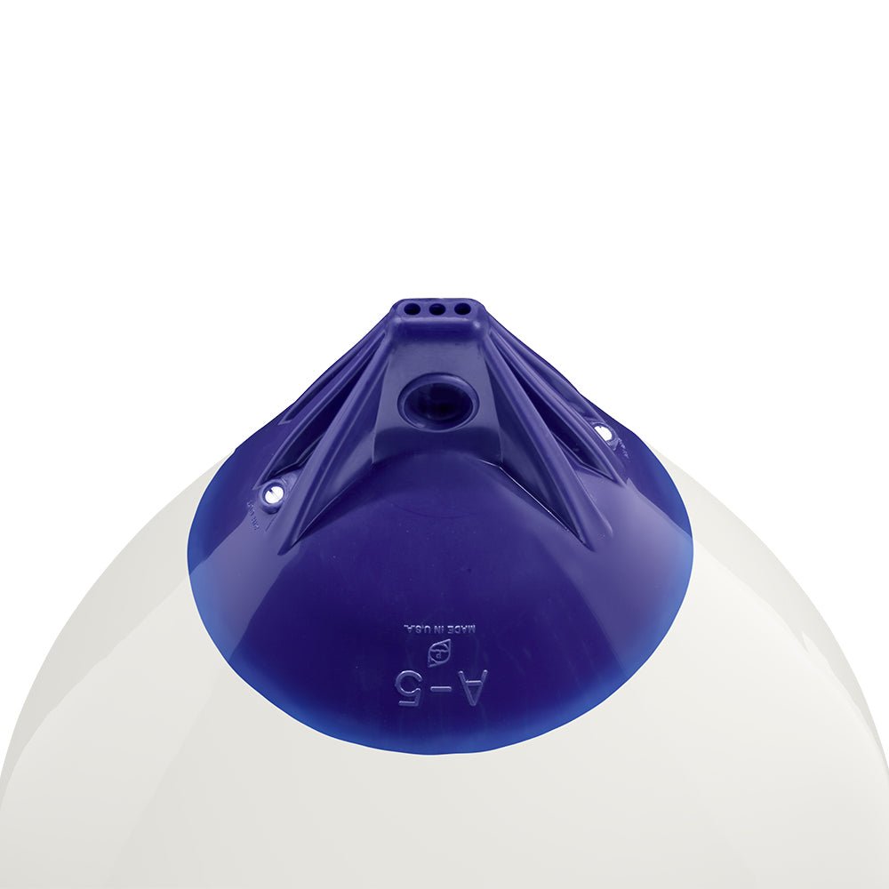 Polyform A Series Buoy A - 5 - 27" Diameter - White - Get Tight Gear