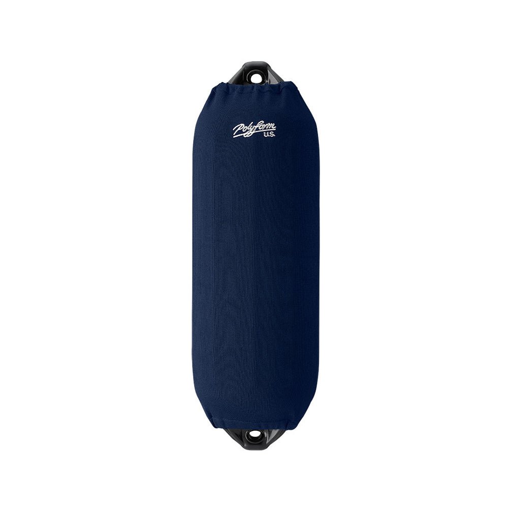 Polyform Elite Fender Cover f/G - 5, HTM - 2, F2 & NF - 5 Fenders - Blue - Get Tight Gear
