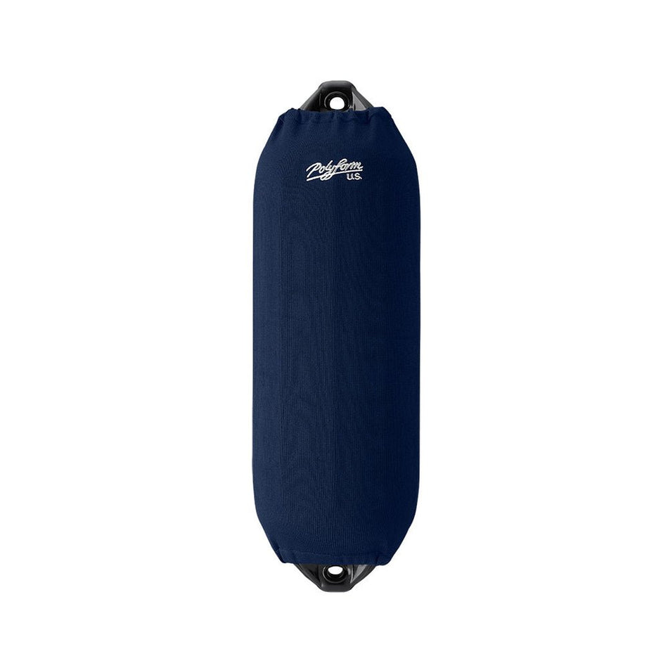 Polyform Elite Fender Cover f/G - 5, HTM - 2, F2 & NF - 5 Fenders - Blue - Get Tight Gear