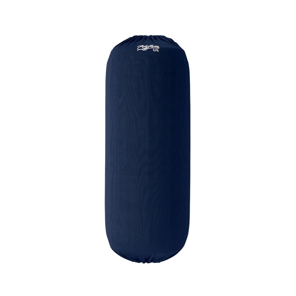 Polyform Elite Fender Cover f/G - 6 & HTM - 3 Fenders - Blue - Get Tight Gear