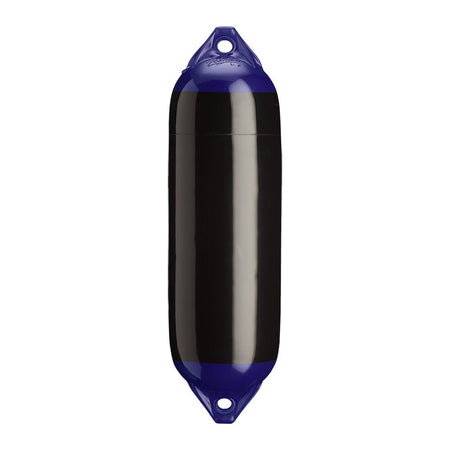 Polyform F - 02 Twin Eye Fender 7.5" x 26" - Black - Get Tight Gear