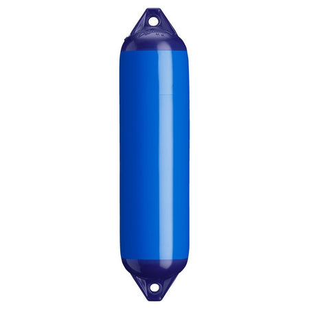 Polyform F - 1 Twin Eye Fender 6" x 24" - Blue - Get Tight Gear