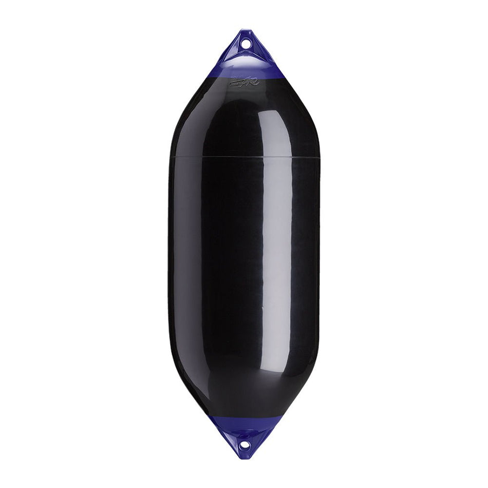Polyform F - 10 Twin Eye Fender 18" x 50" - Black - Get Tight Gear