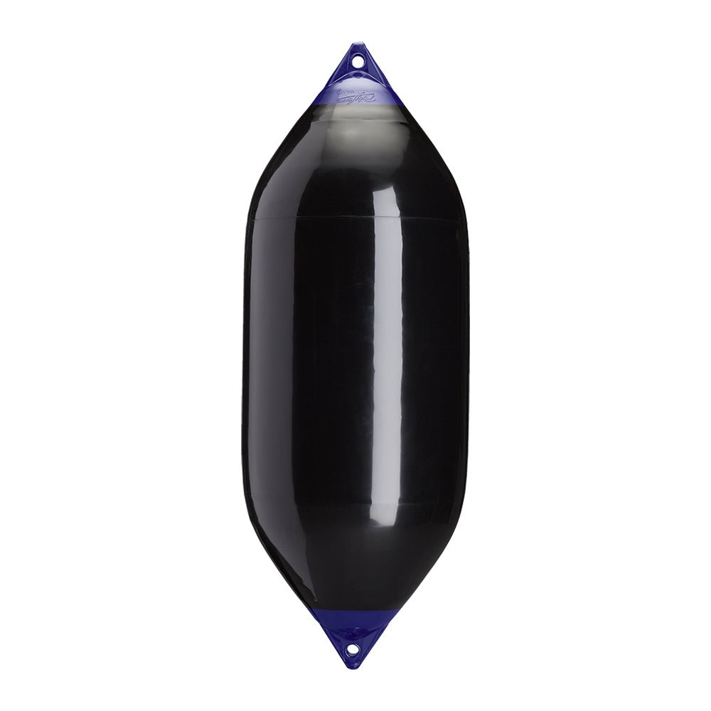 Polyform F - 11 Twin Eye Fender 21.2" x 57.5" - Black - Get Tight Gear