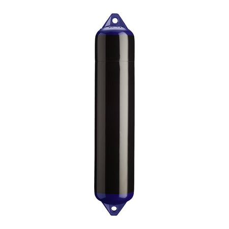 Polyform F - 4 Twin Eye Fender 8.5" x 40.5" - Black - Get Tight Gear