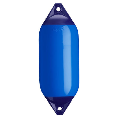 Polyform F - 5 Twin Eye Fender 11" x 30" - Blue - Get Tight Gear