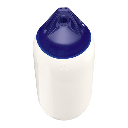 Polyform F - 5 Twin Eye Fender 11" x 30" - White - Get Tight Gear