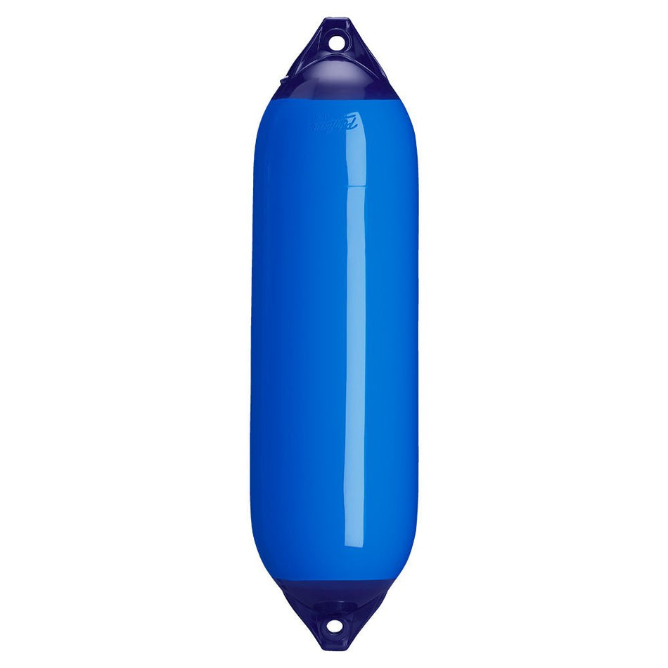 Polyform F - 6 Twin Eye Fender 11" x 42" - Blue - Get Tight Gear