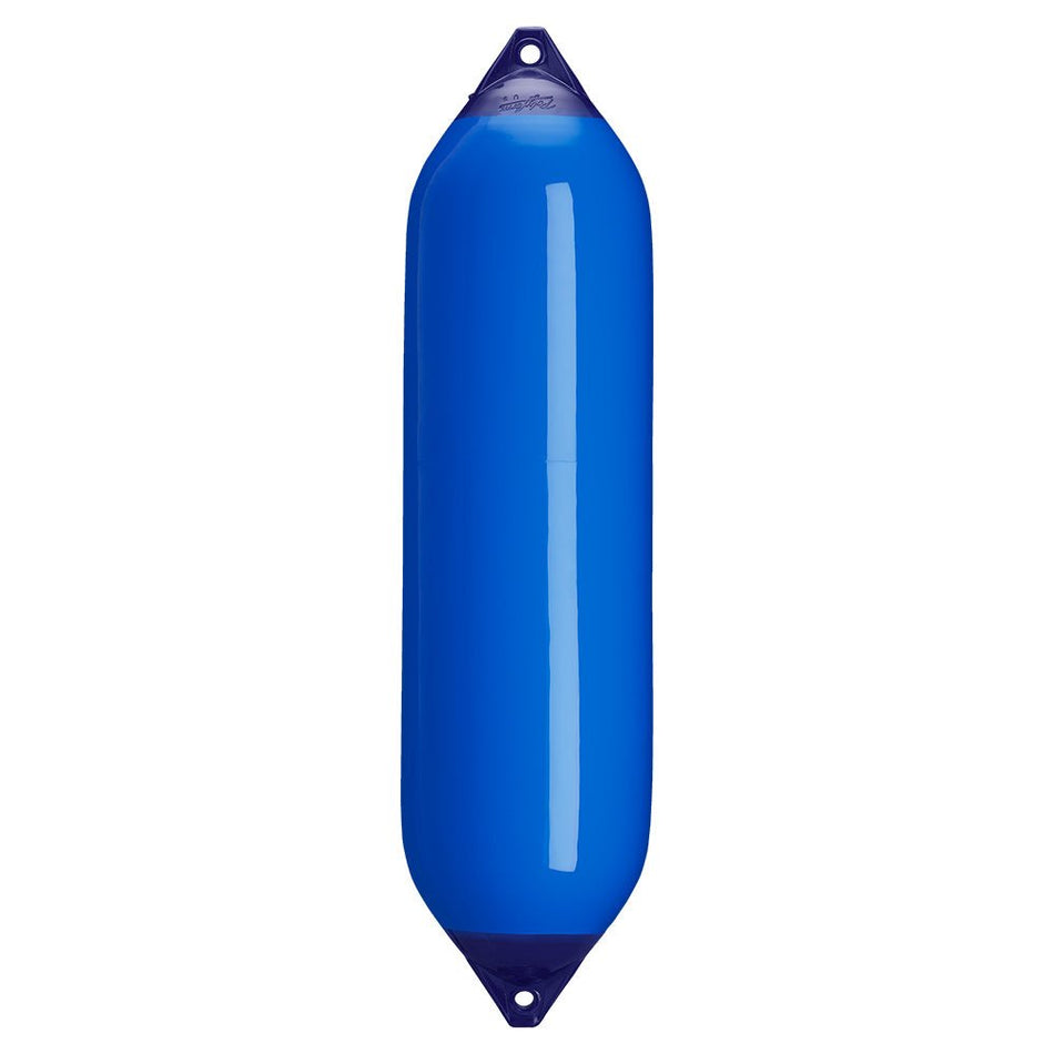 Polyform F - 8 Twin Eye Fender 15" x 58" - Blue - Get Tight Gear