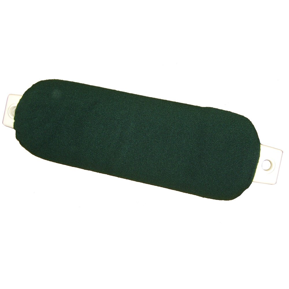 Polyform Fenderfits Fender Cover f/F - 1 & G - 4 Fender - Green - Get Tight Gear