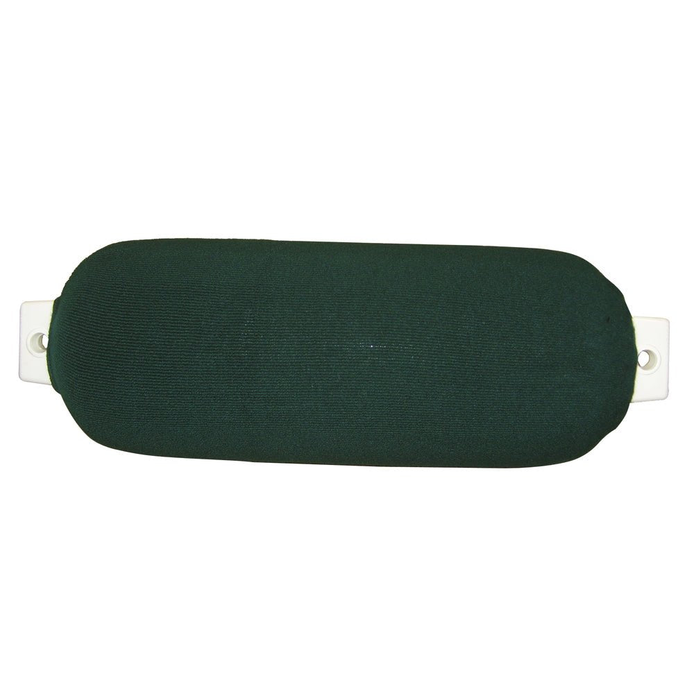 Polyform Fenderfits Fender Cover f/F - 3 & G - 5 Fender - Green - Get Tight Gear