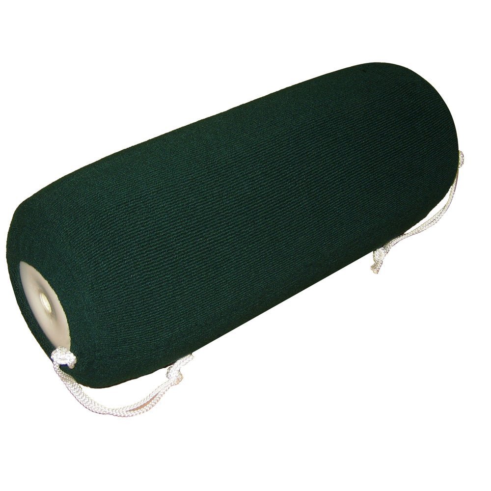 Polyform Fenderfits Fender Cover f/HTM - 3 Fender - Green - Get Tight Gear