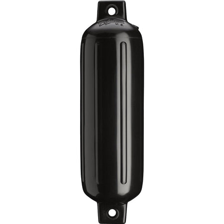 Polyform G - 1 Twin Eye Fender 3.5" x 12.8" - Black - Get Tight Gear