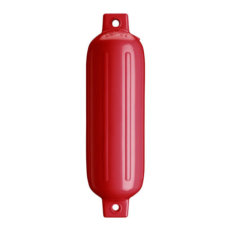 Polyform G - 3 Twin Eye Fender 5.5" x 19" - Classic Red - Get Tight Gear