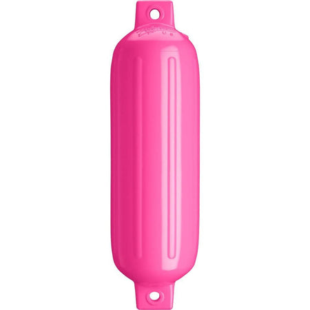 Polyform G - 3 Twin Eye Fender 5.5" x 19" - Pink - Get Tight Gear