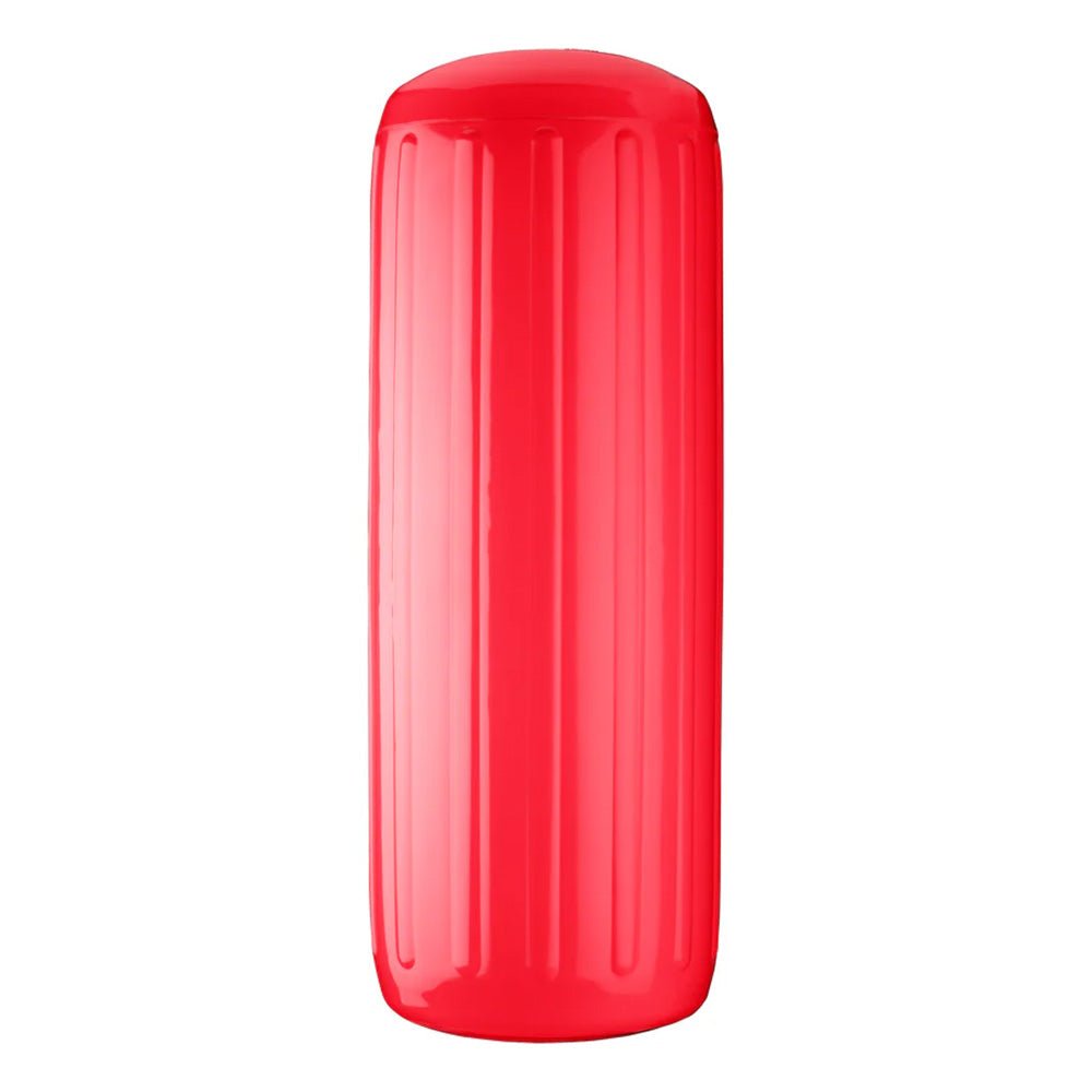 Polyform HTM - 4 Fender 13.5" x 34.8" - Red - Get Tight Gear